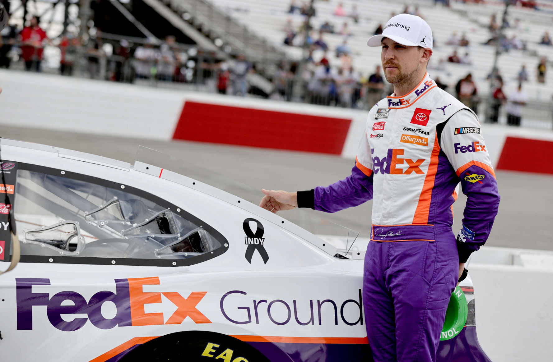 NASCAR Toyota Owners 400 at Richmond Raceway